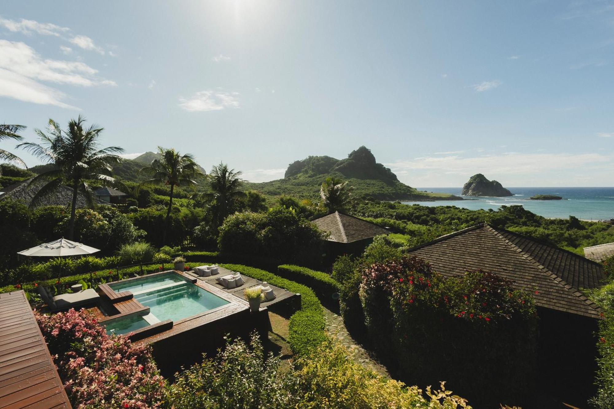 Pousada Maravilha Fernando de Noronha Zewnętrze zdjęcie